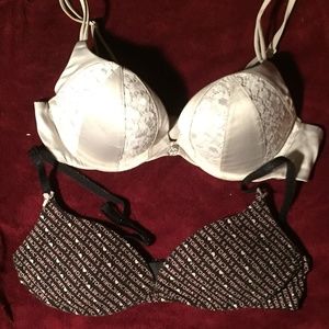 Victoria's Secret Bras 34B